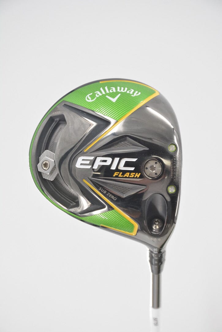 Callaway Epic Flash Sub Zero Triple Diamond Tour Head 10.5 Degree Driver X Flex 44.75" Golf Clubs GolfRoots 