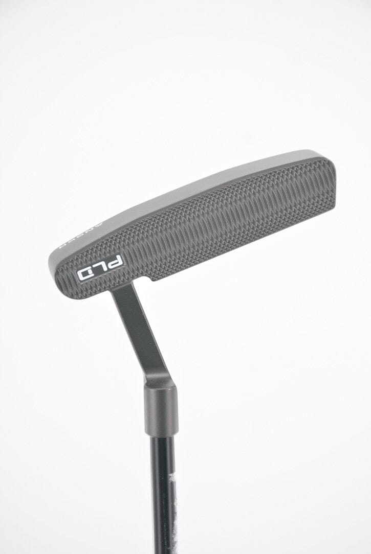 Ping PLD Milled Anser Gunmetal Putter 35" Golf Clubs GolfRoots 