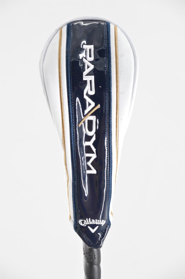 Callaway Paradym Hybrid Headcover Golf Clubs GolfRoots 