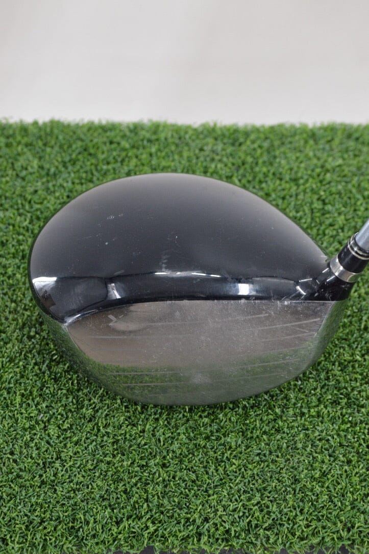 Tour Edge Beta Ti Brazing Crown 10.5 Degree Driver S Flex 45.25" Golf Clubs GolfRoots 