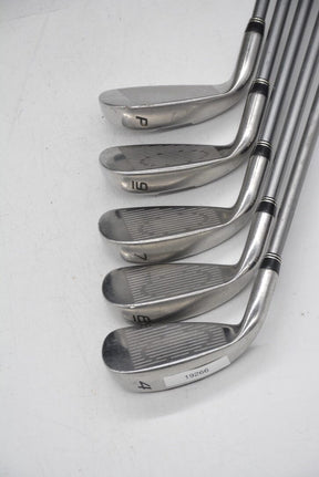 Cobra S9 4,6-7,9-PW Iron Set R Flex Golf Clubs GolfRoots 