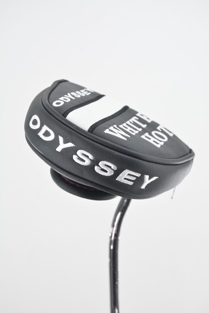 Odyssey White Hot Versa Mallet Putter Headcover Golf Clubs GolfRoots 