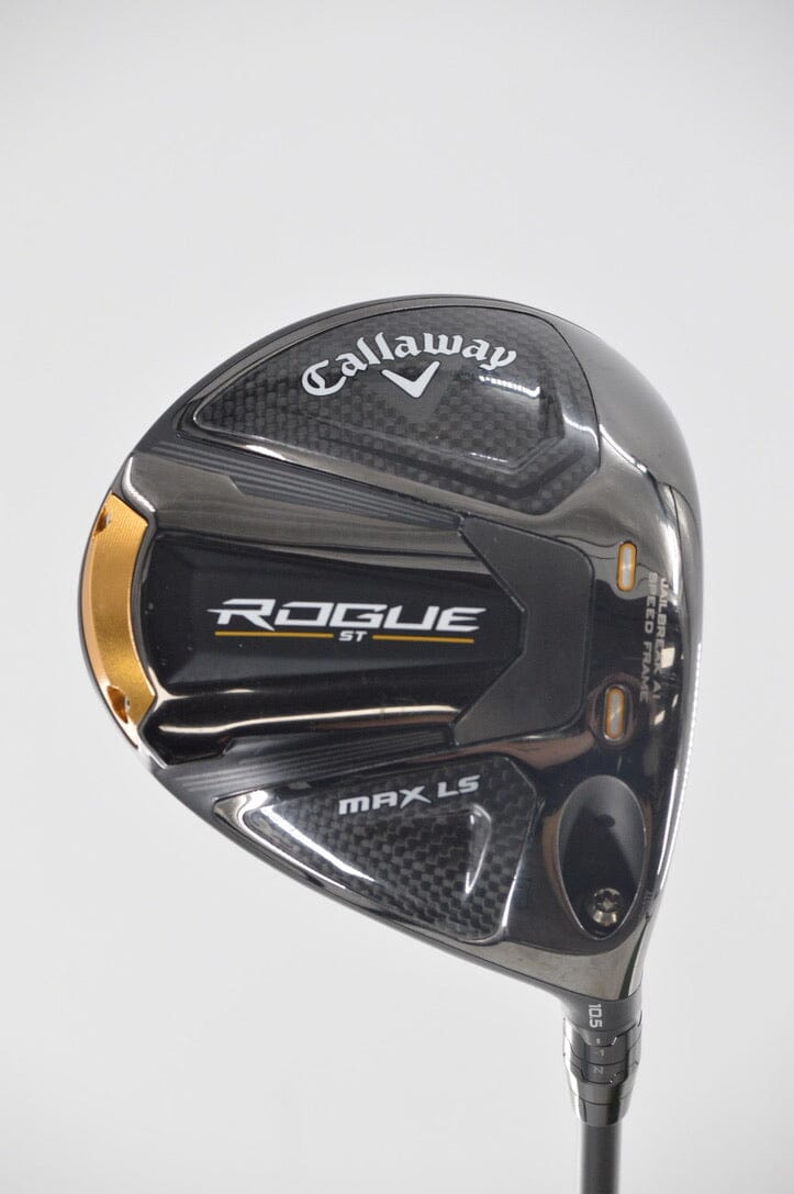 Callaway Rogue ST Max LS 10.5 Degree Driver R Flex 45.25" Golf Clubs GolfRoots 
