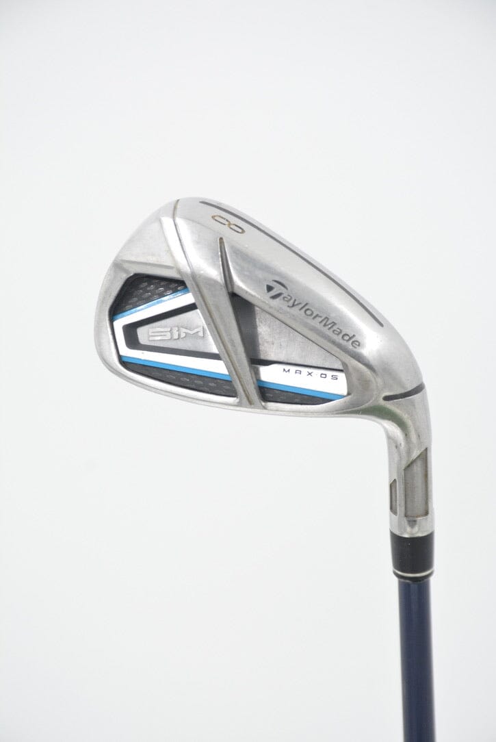 TaylorMade SIM Max OS 5-SW Iron Set R Flex -0.5" Golf Clubs GolfRoots 