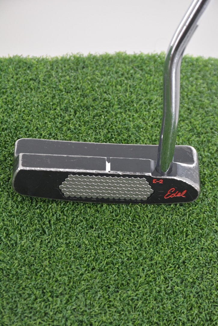 Edel E-2 Torque Balanced Black Putter 33.5" Golf Clubs GolfRoots 