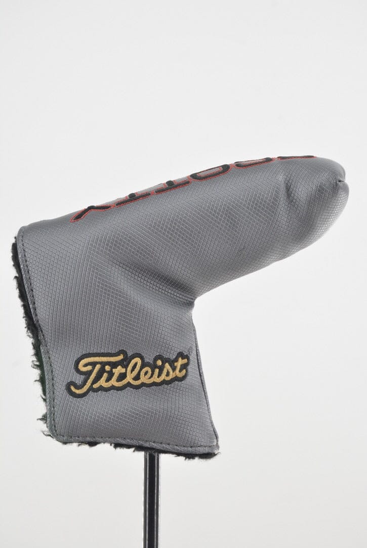 Scotty Cameron Crown Grey Putter Headcover Golf Clubs GolfRoots 