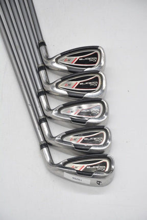 Cobra S9 4,6-7,9-PW Iron Set R Flex Golf Clubs GolfRoots 