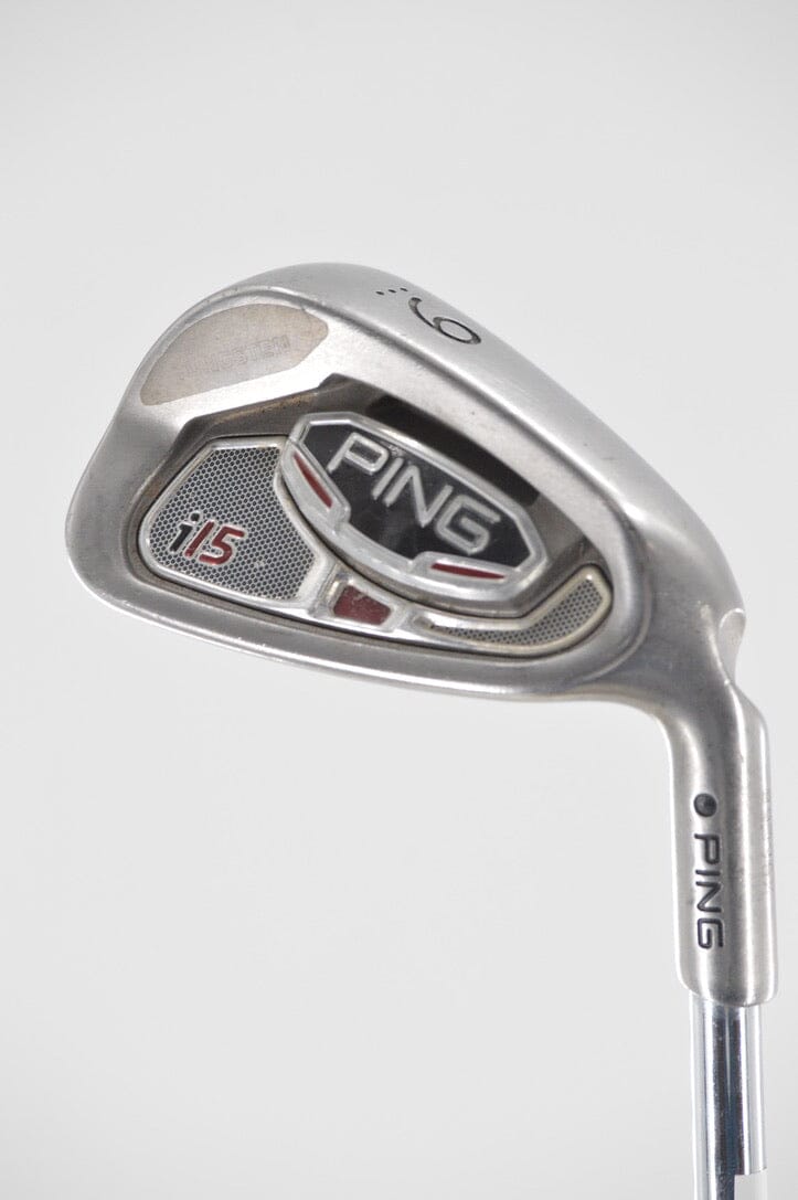 Ping I15 9 Iron S Flex 36" Golf Clubs GolfRoots 