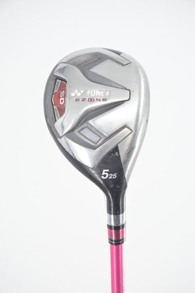 【極美品】YONEX EZONE DR POWER ホワイト ピンク レディース YONEX EZONE 100 Super LITE White/Pink Tennis Racquet, 4 1/4