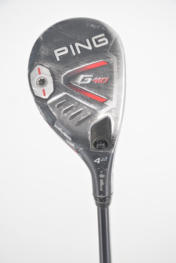 Ping G410 4 Hybrid R Flex 39.5" Golf Clubs GolfRoots 