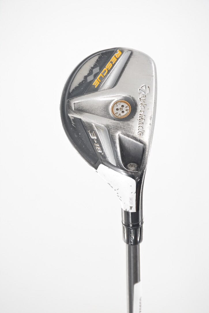 TaylorMade Rescue 2011 3 Hybrid R Flex 40.25" Golf Clubs GolfRoots 