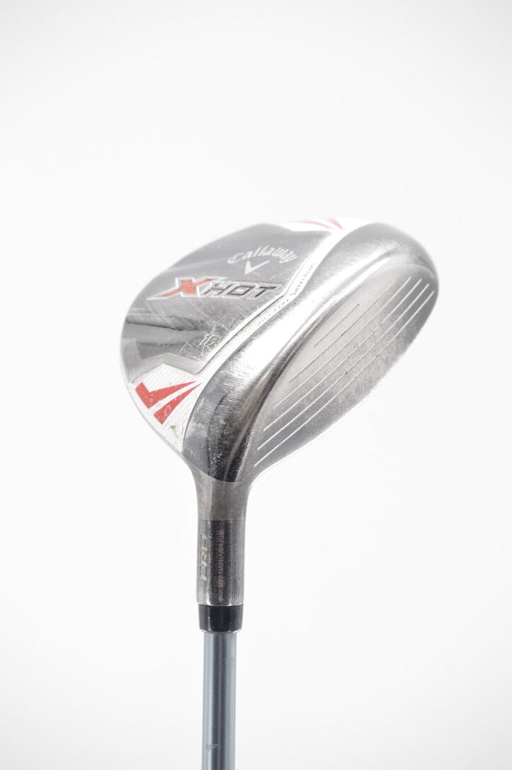 Callaway X Hot Pro 15 Degree Wood S Flex