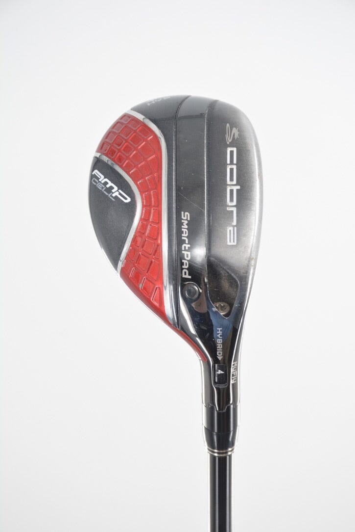 Cobra Amp Cell 4-5 Hybrid S Flex 39.25" Golf Clubs GolfRoots 