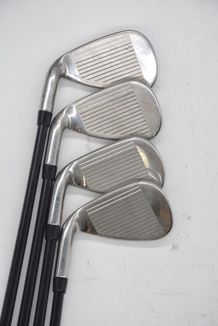 Callaway Rogue St Max 7-9 Iron Set R Flex Std Length Golf Clubs GolfRoots 