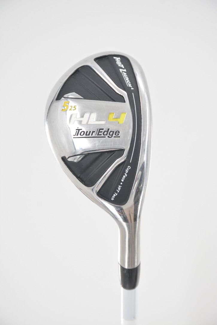 Women's Tour Edge HL4 Iron-Wood 5 Hybrid W Flex 37" Golf Clubs GolfRoots 