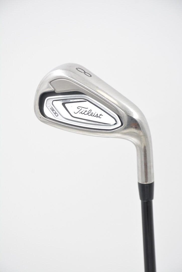 Titleist T300 5-AW Iron Set R Flex -0.25