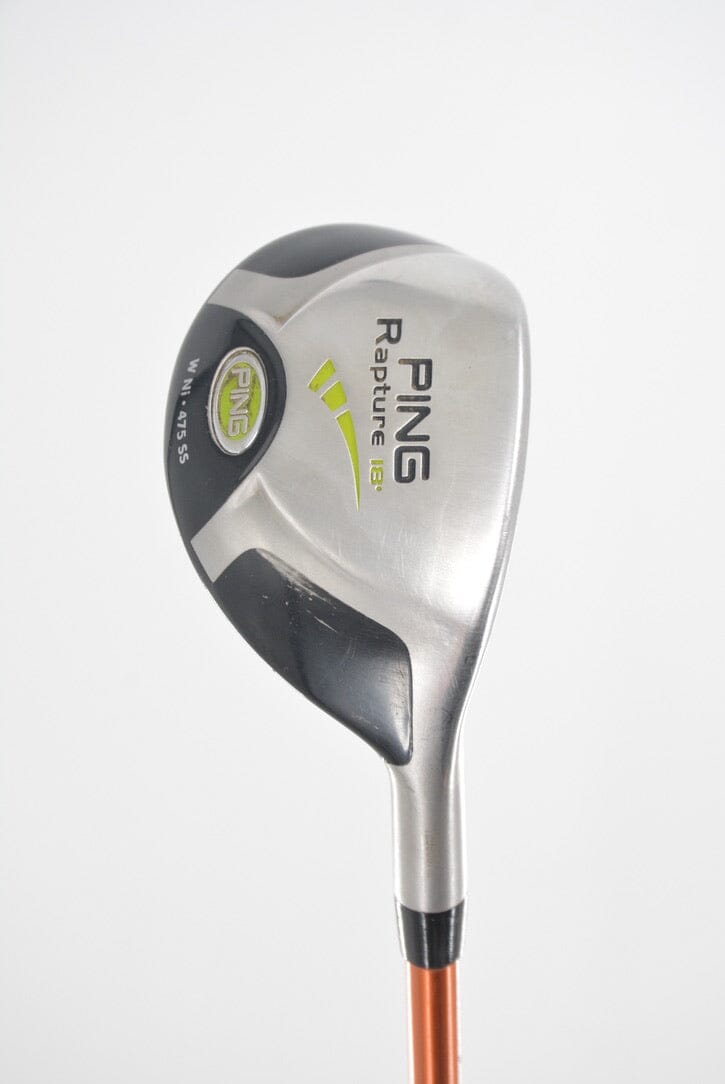 Ping Rapture 18 Degree Hybrid R Flex 40" Golf Clubs GolfRoots 