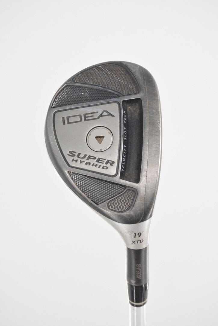 Adams Idea Super 19 Degree Hybrid S Flex 40.5" Golf Clubs GolfRoots 