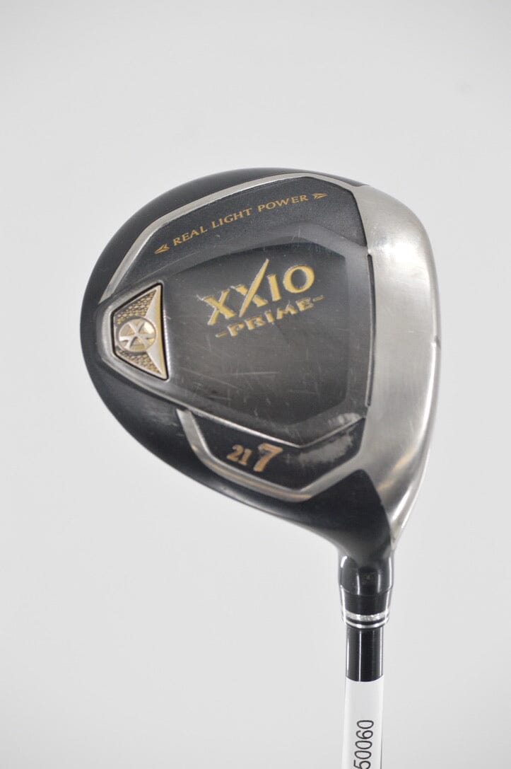 XXIO Prime 10 7 Wood R Flex 41.75" Golf Clubs GolfRoots 