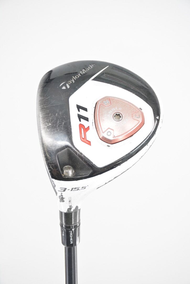 Lefty TaylorMade R11 3 Wood R Flex 42.75" Golf Clubs GolfRoots 