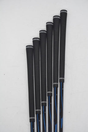 Callaway X-20 5-PW Iron Set R Flex -.25" Golf Clubs GolfRoots 