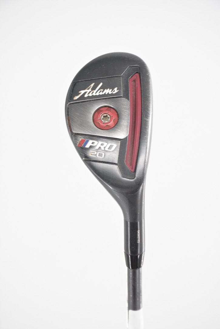 Adams Pro 20 Degree Hybrid S Flex 39.5" Golf Clubs GolfRoots 