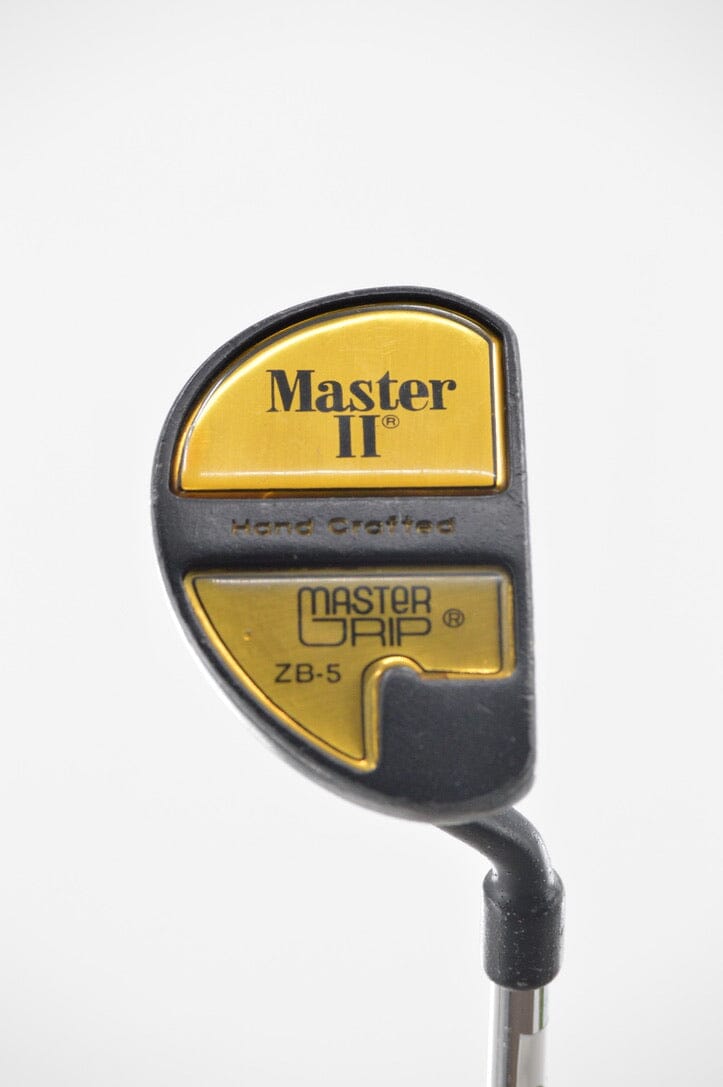 MasterGrip Master II ZB-5 35.5" Golf Clubs GolfRoots 