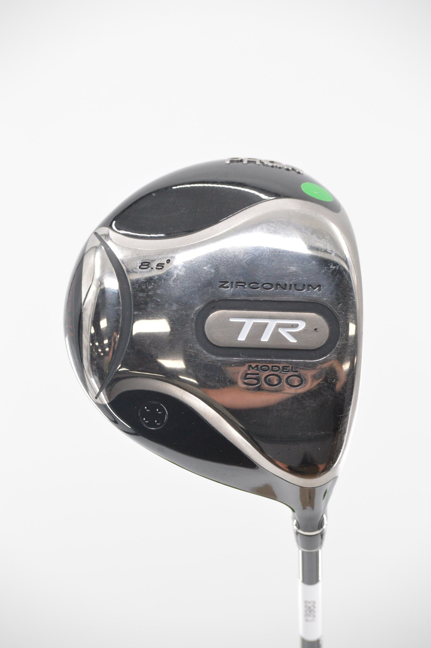 PRGR Zirconium TR Model 500 8.5 Degree Driver S Flex Golf Clubs GolfRoots 