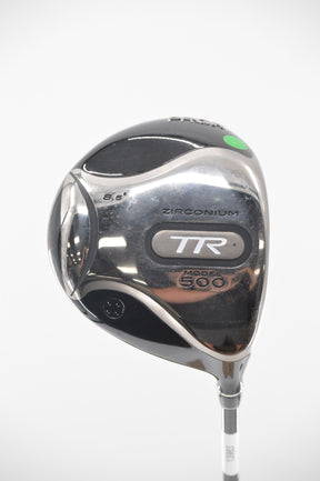 PRGR Zirconium TR Model 500 8.5 Degree Driver S Flex Golf Clubs GolfRoots 