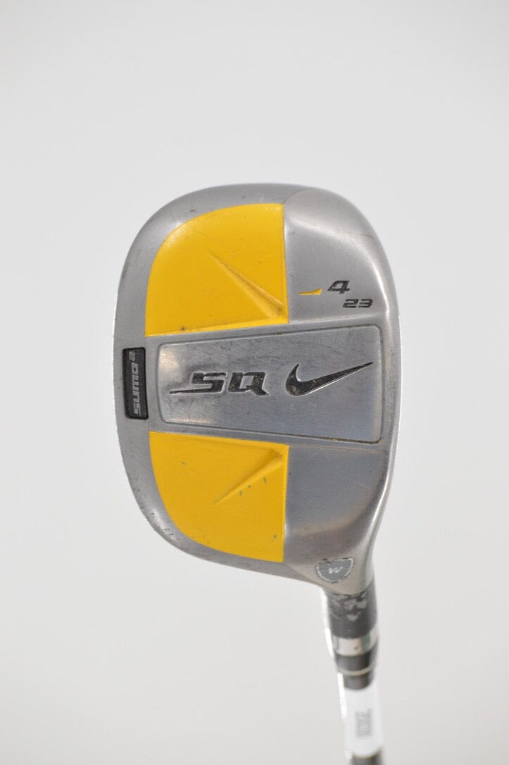 Women's Nike SQ Sumo Squared 4 Hybrid W Flex 38" Golf Clubs GolfRoots 