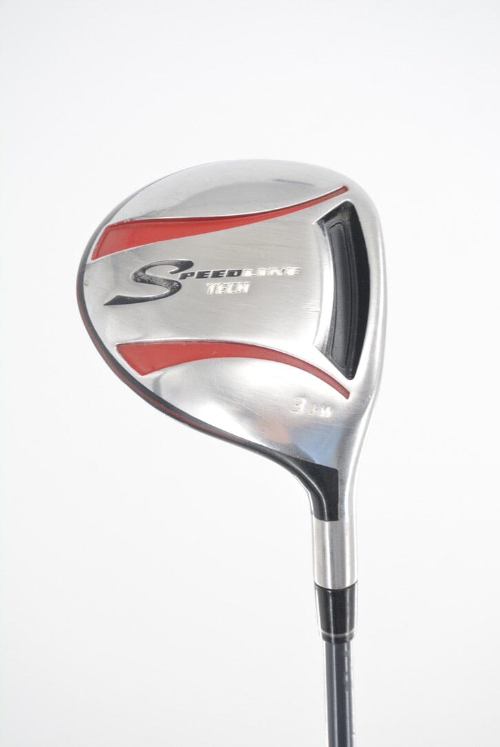 Adams Speedline Tech 3 Wood S Flex 42.25" Golf Clubs GolfRoots 