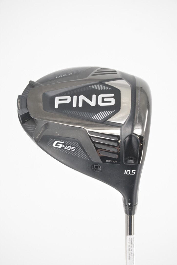 Ping G425 Max 10.5 Degree Driver S Flex 45" Golf Clubs GolfRoots 