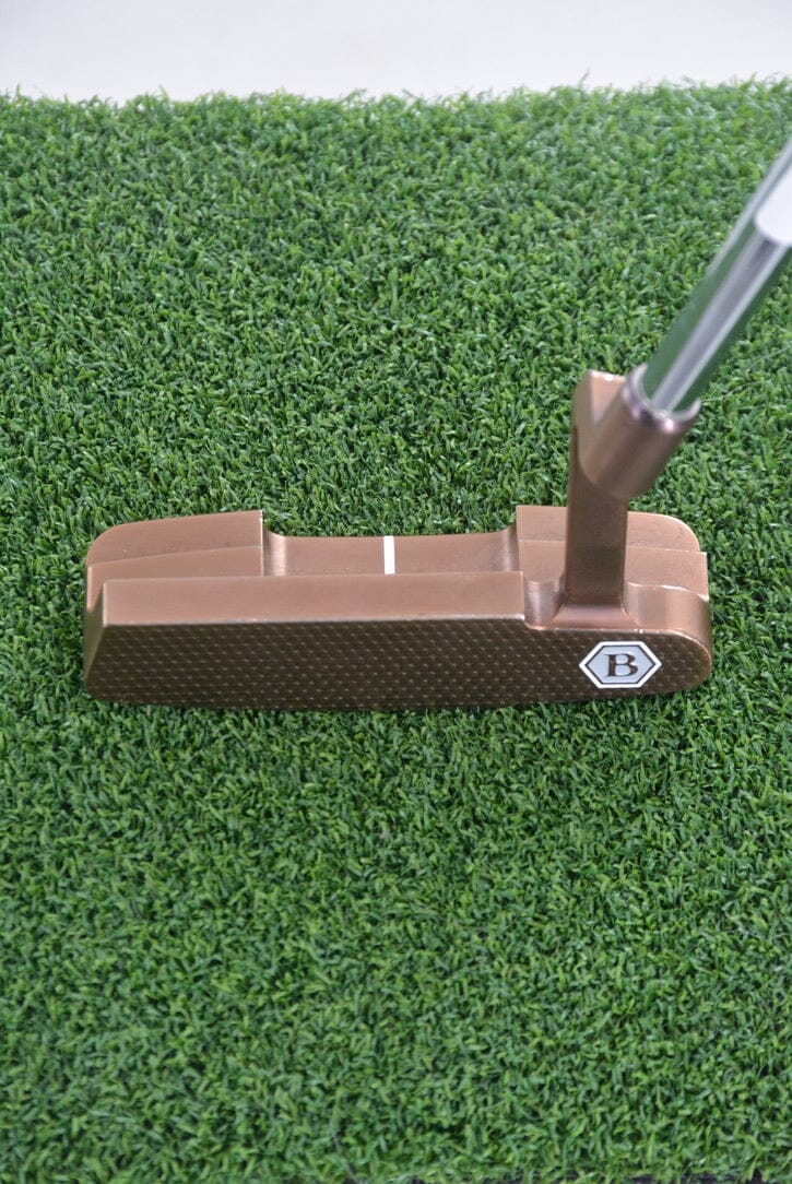 Bettinardi 2022 Queen B 15 Putter 34.25" Golf Clubs GolfRoots 