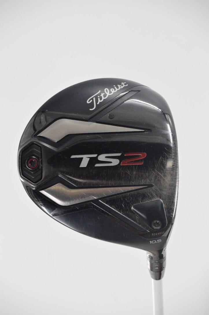 Titleist TS2 10.5 Degree Driver R Flex 43.5" Golf Clubs GolfRoots 