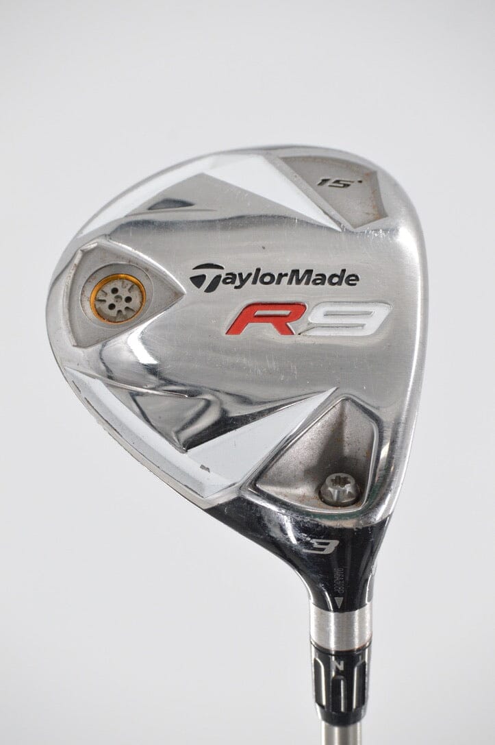 Women's TaylorMade R9 3 Wood W Flex 41.75" Golf Clubs GolfRoots 