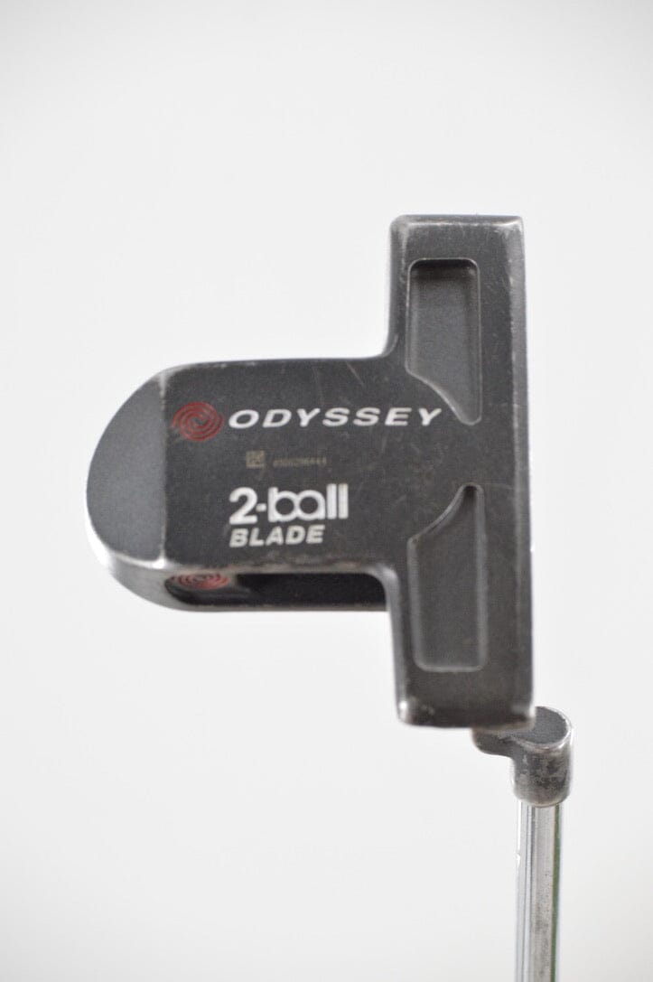 Odyssey DFX 2-Ball Blade Putter 33" Golf Clubs GolfRoots 