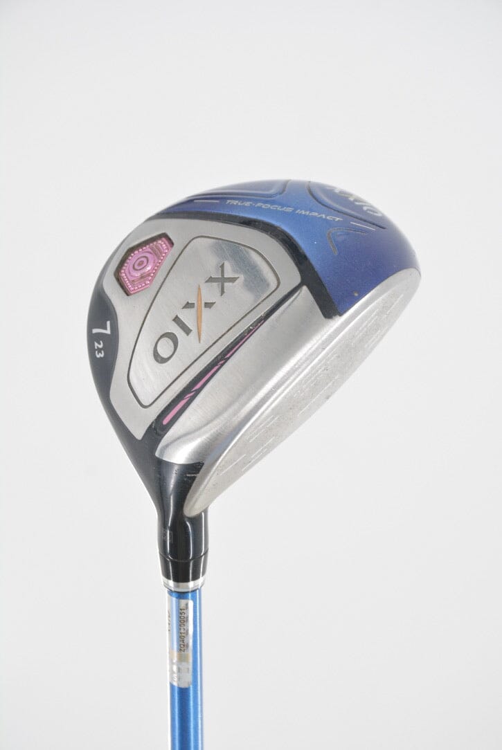 Women's XXIO Eleven 7 Wood W Flex 40.75" Golf Clubs GolfRoots 