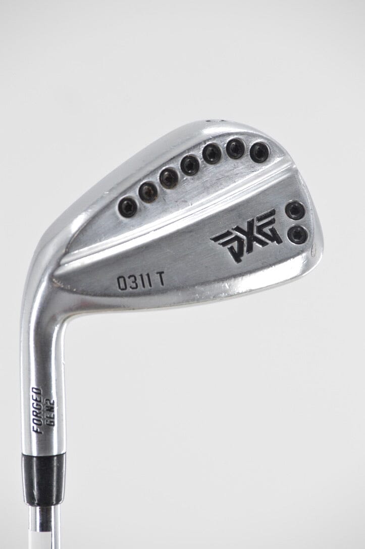 Lefty PXG 0311T Gen 2 8 Iron S Flex 36.25" Golf Clubs GolfRoots 