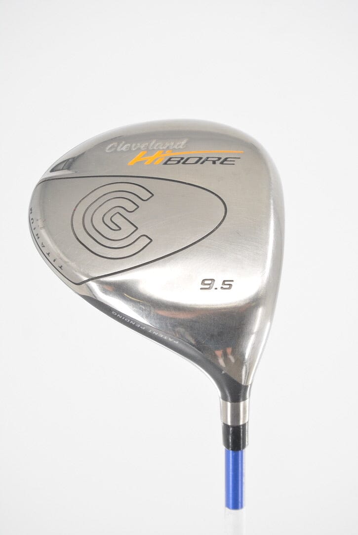 Cleveland Hibore 9.5 Degree Driver S Flex 45.25" Golf Clubs GolfRoots 