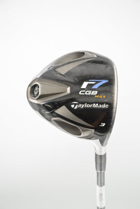 Women's TaylorMade R7 CGb Max 3 Wood W Flex Golf Clubs GolfRoots 