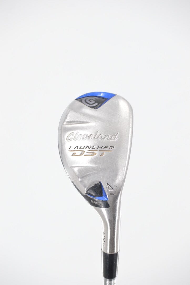 Cleveland Launcher DST 4 Hybrid R Flex 39.5" Golf Clubs GolfRoots 
