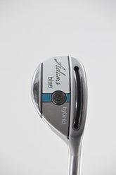Women's Adams Blue 5 Hybrid W Flex 37.75" Golf Clubs GolfRoots 