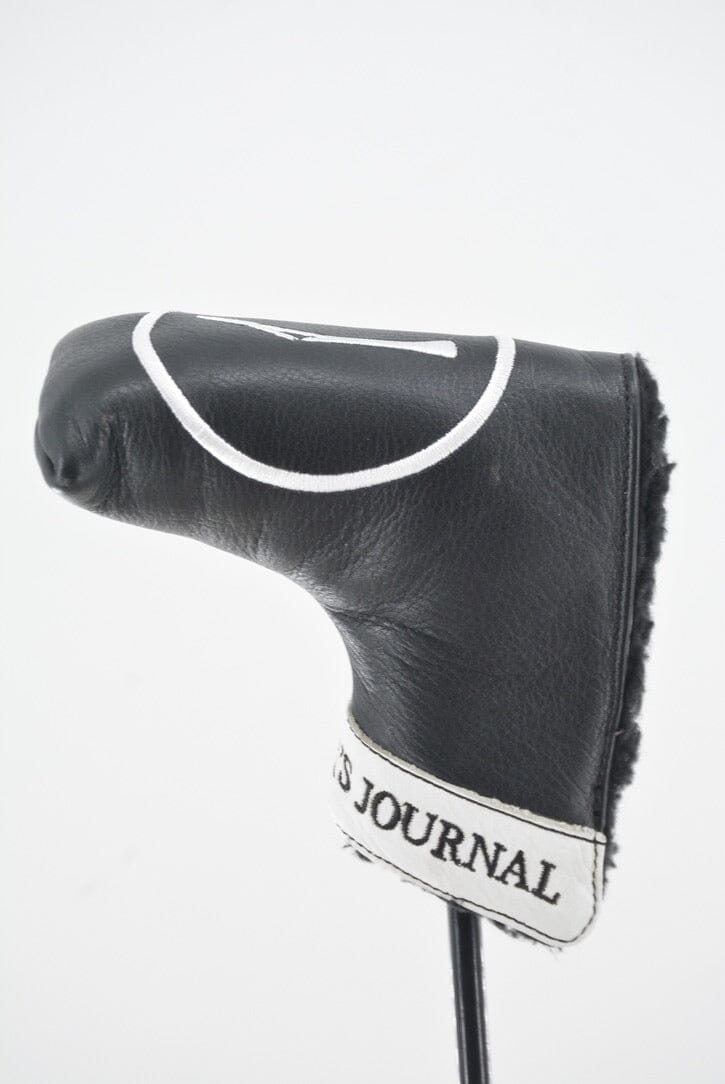 Misc Golfer's Journal Putter Headcover Golf Clubs GolfRoots 