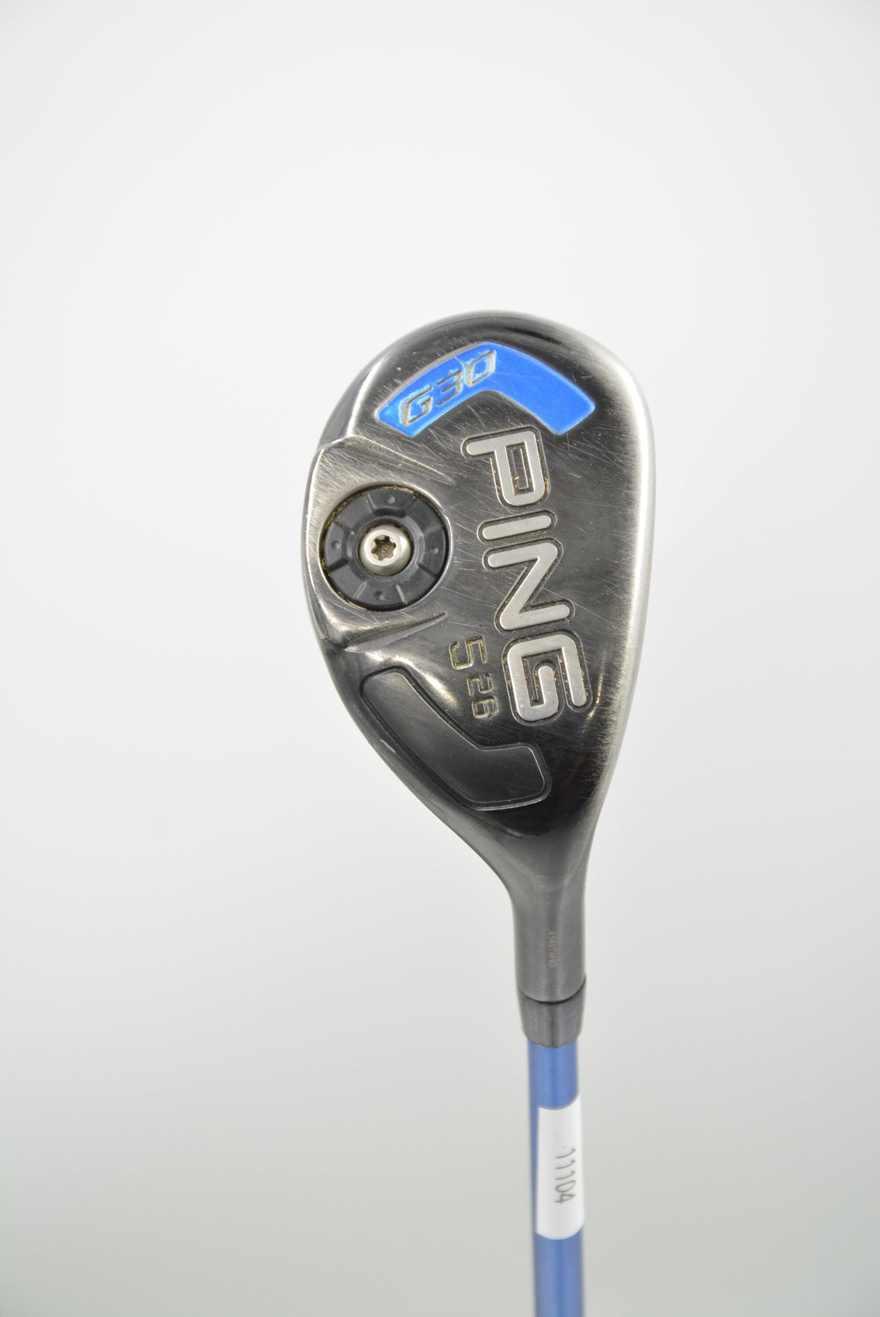 Ping G30 5 Hybrid S Flex Golf Clubs GolfRoots 