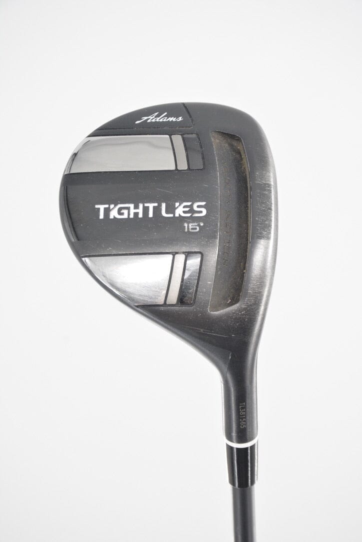 Adams 2020 Tight Lies 16 Degree Wood S Flex 42.5" Golf Clubs GolfRoots 