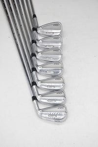 Titleist T100S 2021 5-AW Iron Set S Flex +0.5"