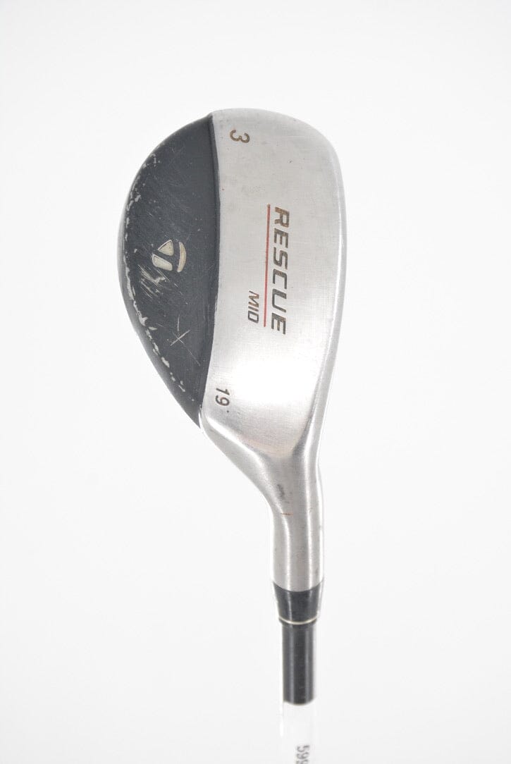 TaylorMade Rescue Mid 3 Hybrid R Flex 40.25" Golf Clubs GolfRoots 