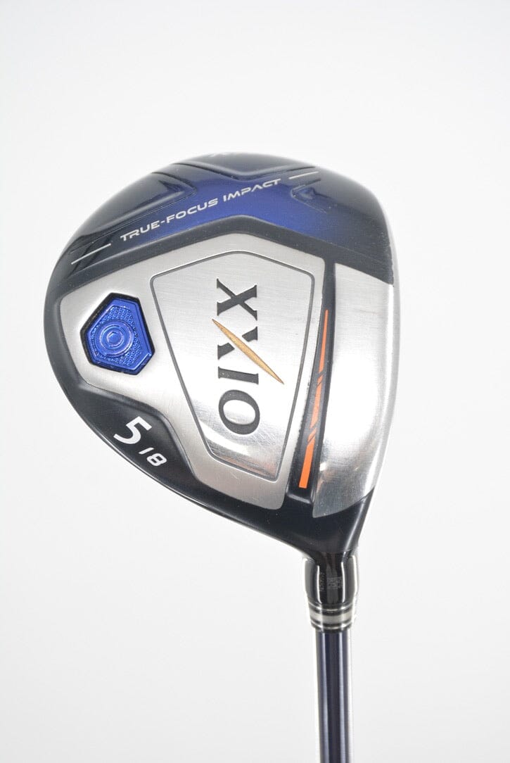 XXIO X 5 Wood R Flex 42.25" Golf Clubs GolfRoots 