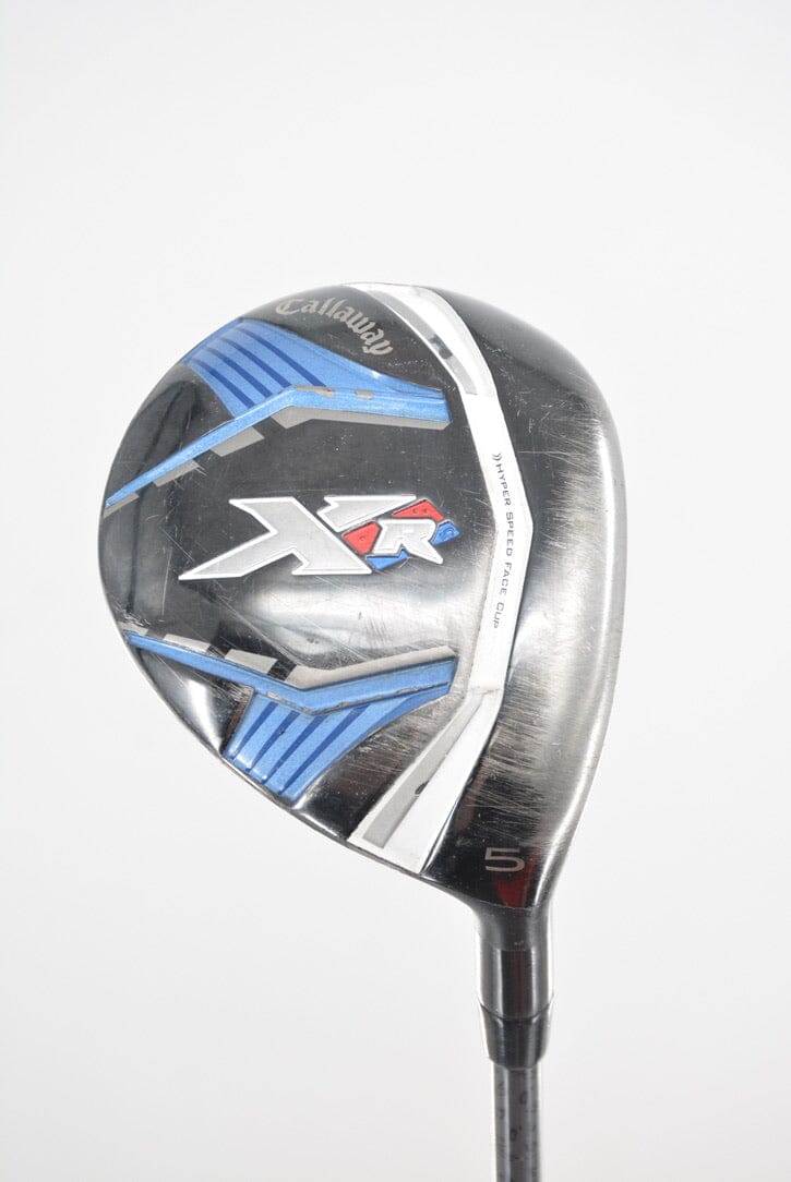 Women's Callaway XR 5 Wood W Flex 41.5" Golf Clubs GolfRoots 