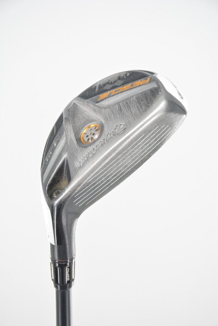 TaylorMade Rescue 2011 3 Hybrid S Flex 39.25" Golf Clubs GolfRoots 